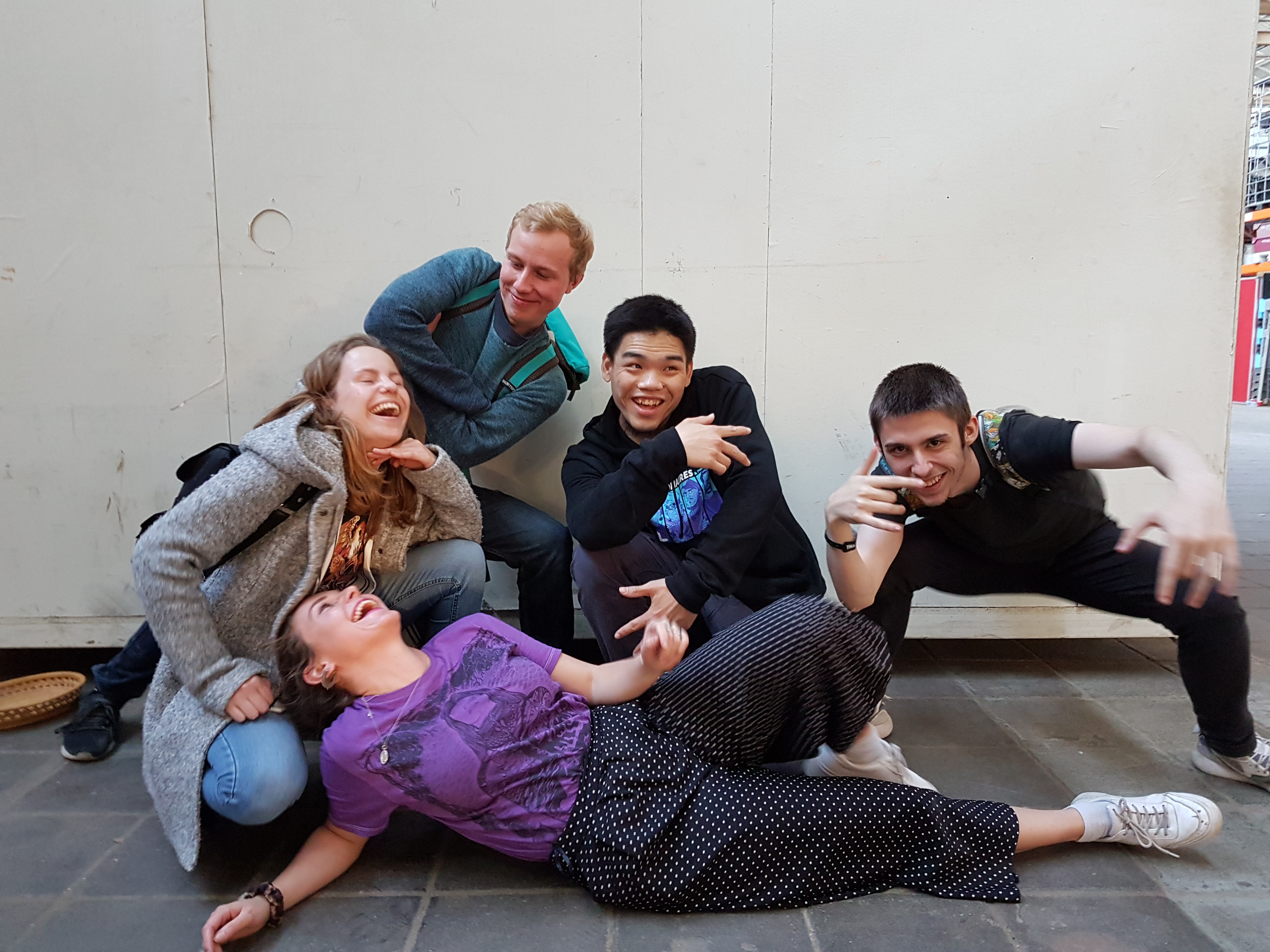 group photo