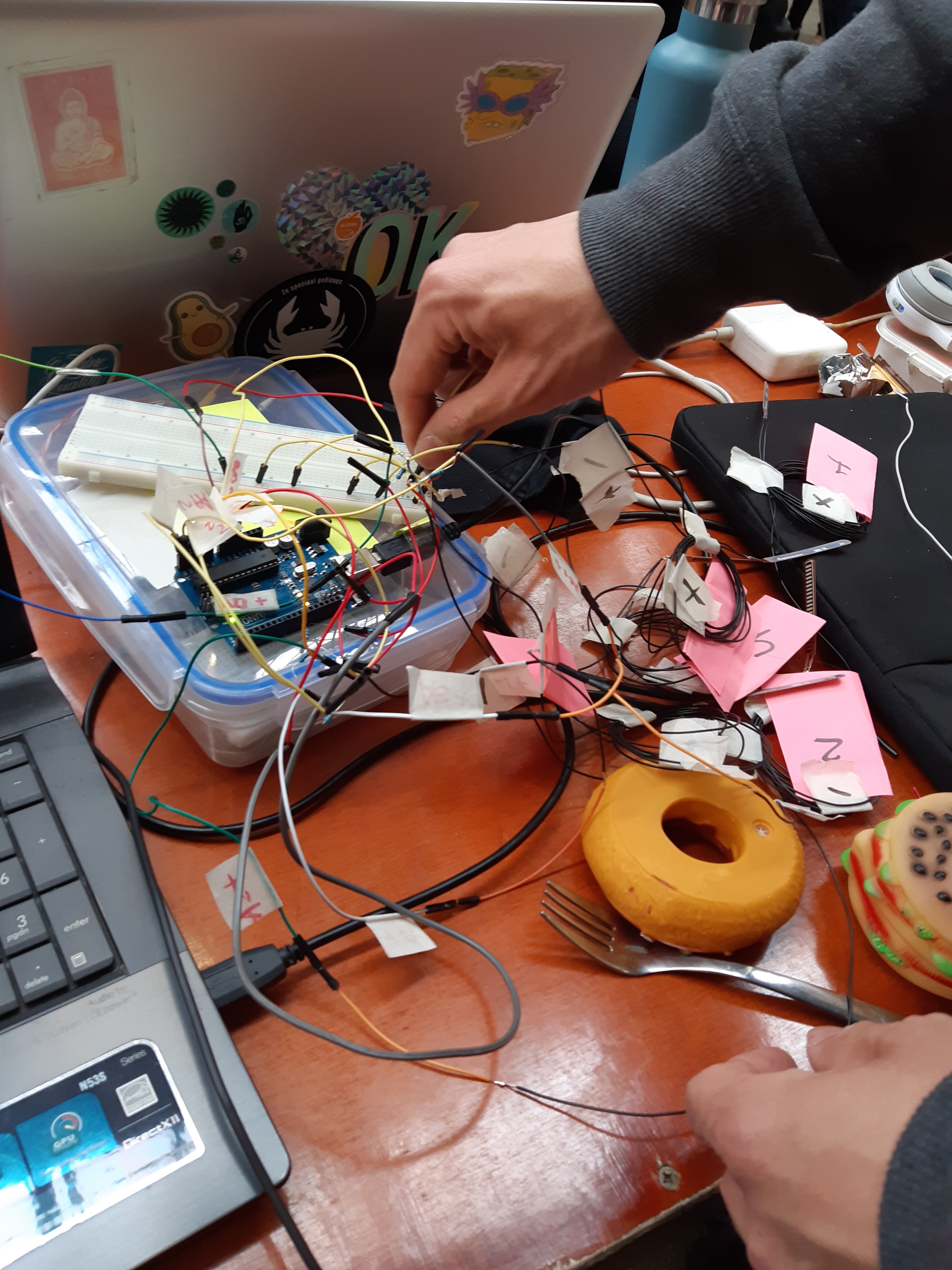 solder