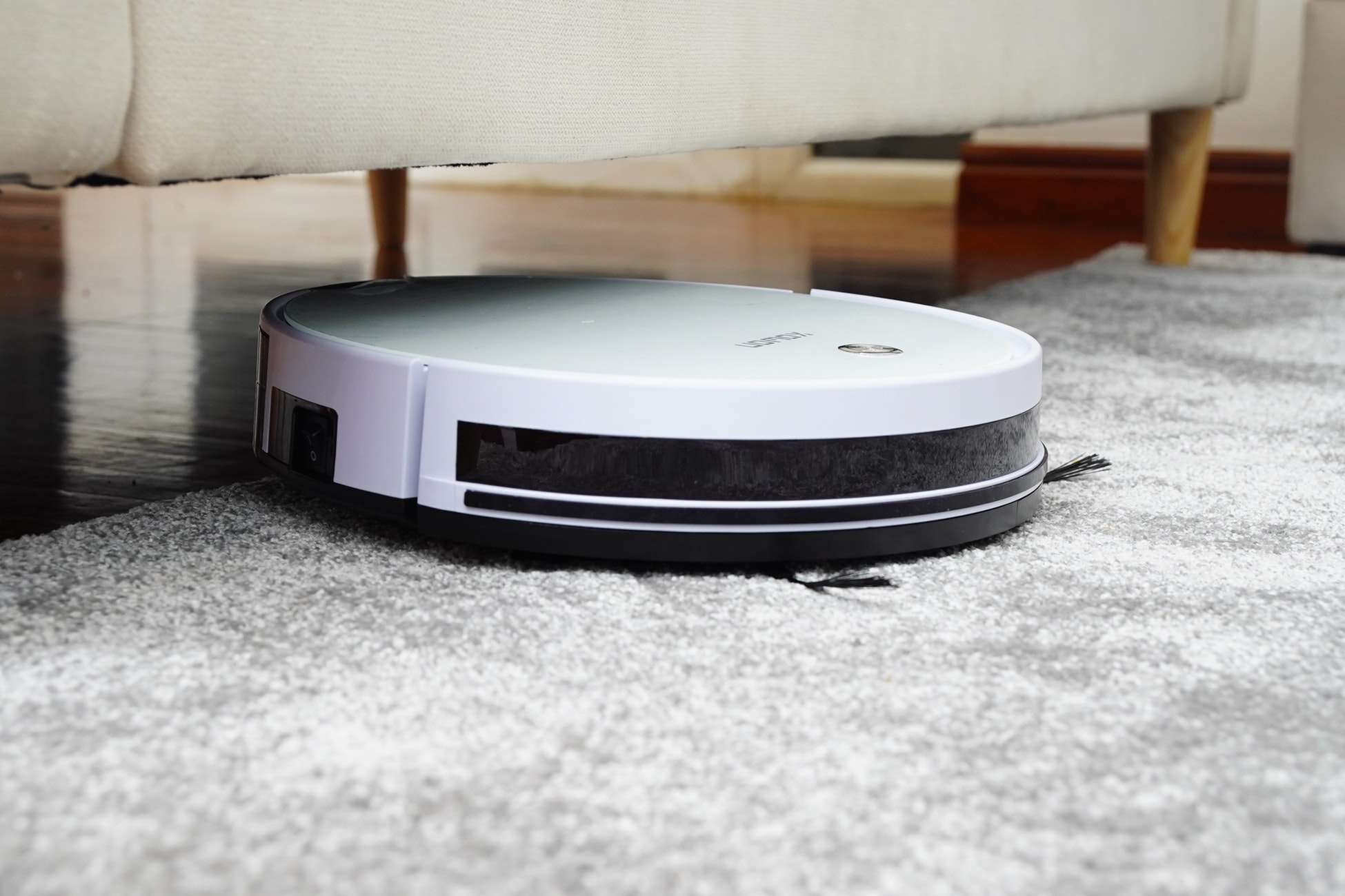 smart vacuum cleaner