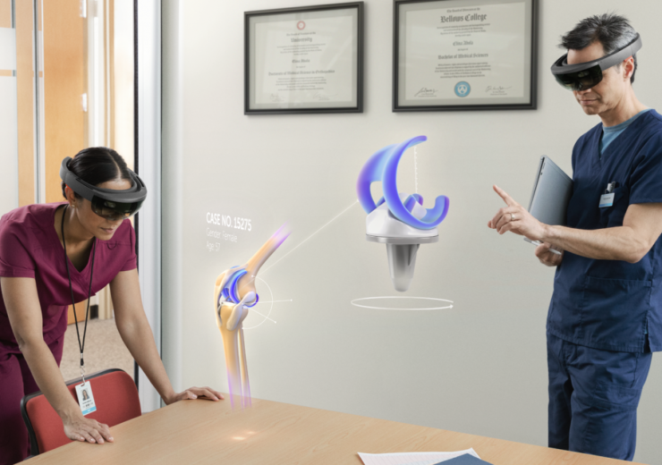 ar in healthcares