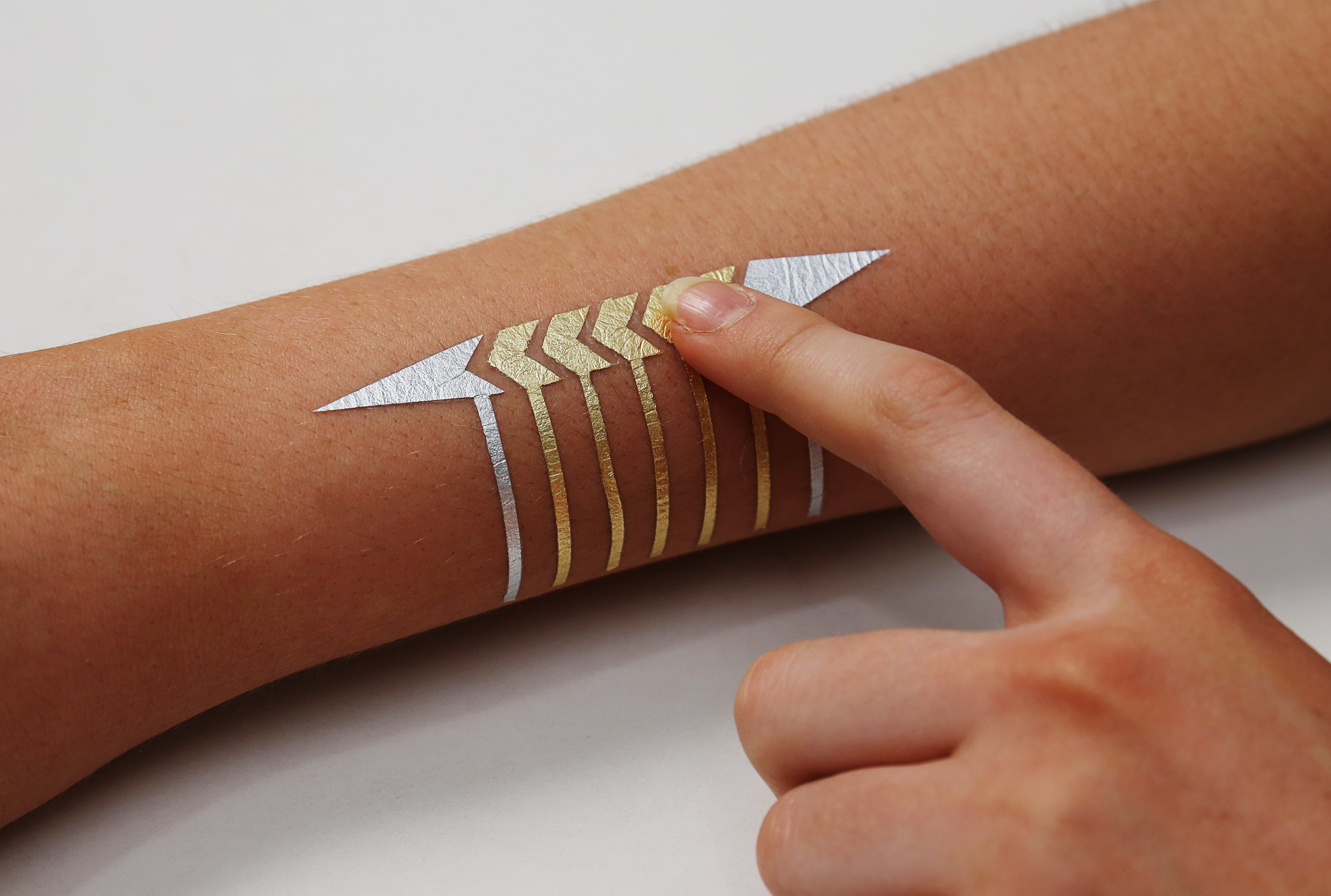 smart tattoo